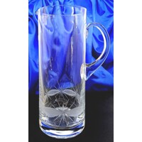 LsG-Crystal sklo Džbán skleněný ručně broušený vzor Kanta KR-176 1500ml 1 Ks.
