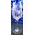 LsG-Crystal Skleničky broušené na červené víno ručně broušené dekor Víno dárkové balení RW-262 550 ml 2 ks.
