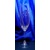 LsG-Crystal Skleničky na šampus 8 x Swarovski krystal  broušené dárkové balení satén Lara-7495 200ml 2 Ks.