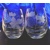 LsG-Crystal Skleničky na víno vodu Turbulence ručně broušené ryté dekor Víno originál balení TUR-648 500ml 6 Ks.
