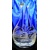 LsG Crystal Láhev dekanter na víno vodu ručně ryté broušené dekor Labuť originál balení LS-687 1250 ml 1 Ks.