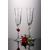 LsG-Crystal Skleničky Swarovski na šampus srdce Amour souprava dárkové balení satén V-1003 175 ml 2 Ks.