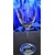 LsG-Crystal Skleničky na víno bílé ručně broušené dekor Jelen original balení Kate-1015 250 ml 6 Ks.