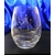 LsG-Crystal Sklenička na víno 8 x Swarovski krystal ručně ryté dekor Carla Turbulence-3006 500ml 2 Ks.
