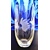 LsG-Crystal Sklenice na vodu/ pivo / Long drink broušené/ ručně ryté dekor Šípek Bar-9485 470 ml 4 Ks.