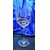 LsG-Crystal Skleničky na červené víno ručně broušené ryté dekor  Šípek Turbulence-7710 550ml 2 Ks.