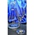 LsG-Crystal Láhev dekantér skleněná souprava na víno dekor Pampeliška dárkové balení satén set-0722 1250ml 250ml 3 Ks.