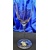 LsG-Crystal Láhev dekantér skleněná souprava na víno dekor Pampeliška dárkové balení satén set-0722 1250ml 250ml 3 Ks.