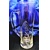 LsG-Crystal Sklenice pivní půllitr se jménem či číslem ručně broušený dekor Klas ozdobné balení Max-2628 500ml 1 Ks.