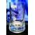 LsG-Crystal Sklenice pivní  třetinka se jménem či číslem ručně broušený dekor Klas ozdobné balení Joska3-4788 330ml 1 Ks.